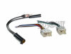 Picture of Absolute USA ABS99-7581 Fits Nissan Xterra 2005-2008 Multi DIN Stereo Harness Radio Install Dash Kit Package