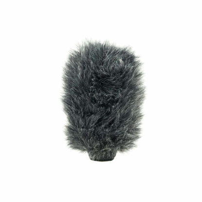 Picture of Azden SWS-10 Furry Windshield Cover for SMX-10, SGM-990 and SGM-990+i Microphones