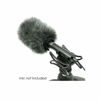 Picture of Azden SWS-10 Furry Windshield Cover for SMX-10, SGM-990 and SGM-990+i Microphones