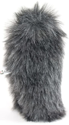 Picture of Azden SWS-15 Furry Windshield Cover for SMX-15 Video Microphone