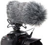 Picture of Azden SWS-15 Furry Windshield Cover for SMX-15 Video Microphone
