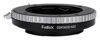 Picture of Fotodiox Lens Mount Adapter Compatible with Contax G Lenses to Sony E-Mount Cameras