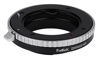 Picture of Fotodiox Lens Mount Adapter Compatible with Contax G Lenses to Sony E-Mount Cameras