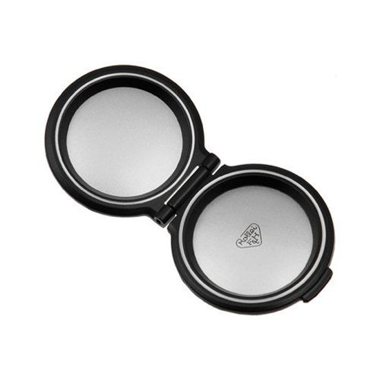 Picture of Fotodiox Pro Lens Cap Compatible with Rollei Bay III TLR Lenses (f2.8 2.8 B/C/D/E/F/GX/FX) - Reflective Finish