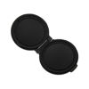 Picture of Fotodiox Pro Lens Cap Compatible with Rollei Bay III TLR Lenses (f2.8 2.8 B/C/D/E/F/GX/FX) - Reflective Finish