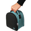 Picture of VanGoddy Laurel Sky Blue Carrying Case Bag for Panasonic Camcorders
