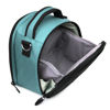 Picture of VanGoddy Laurel Sky Blue Carrying Case Bag for Panasonic Camcorders