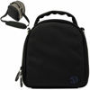 Picture of VanGoddy Laurel Steel Gray Carrying Case Bag for Panasonic LUMIX Series Cameras