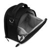 Picture of VanGoddy Laurel Onyx Black Carrying Case Bag for Panasonic Camcorders