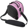 Picture of Vangoddy Laurel Baby Pink Carrying Case Bag for Panasonic LUMIX Series Cameras