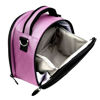 Picture of Vangoddy Laurel Baby Pink Carrying Case Bag for Panasonic LUMIX Series Cameras