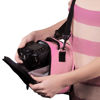 Picture of Vangoddy Laurel Baby Pink Carrying Case Bag for Panasonic LUMIX Series Cameras