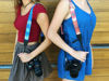 Picture of TETHER Asha Design Camera Strap for DSLR or SLR Camera, DSLR Camera Strap. Camera Accessories. Canon Camera Strap. Nikon Camera Strap (The Asha)