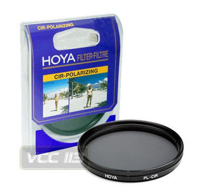 Picture of Hoya 77mm G Series PL-CIR Screw in Filter