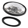 Picture of Kaleidoscope Glass Prism 82mm Camera Glass Filter Changeable Number of Subjects Camera Accessories(82mmKaleidoscope Filter)