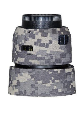 Picture of LensCoat LCN5014GDC Nikon 50mm f/1.4G Lens Cover (Digital Camo)