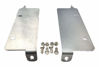 Picture of Amp Mount fits Harley Davidson Kenwood KAC-M1824BT Amplifier Mounting Brackets fit 2006 to 2013 Batwing Bikes with Stock Radio. Mounts fit Kenwood KAC-M1824BT amps. Works with Stock Radio ONLY