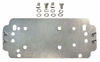 Picture of Amp Mount fits Harley Davidson Amplifier Mount Fits 2014 to Present Batwing Bikes. Mount Compatible with Rockford Fosgate T400x4AD or TM400x4AD Amp Models *Will NOT FIT 2013 & Older Bikes*