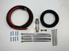 Picture of Harley Davidson Amplifier Wiring kit for Rockford Fosgate PBR400X4D PBR300x2 PBR300x4 Rockford Soundstream Kicker Diamond Micro and All Others (Aluminum Copper Clad CCA)