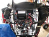 Picture of Amp Mount Fits Victory Cross Country and Magnum Amp Mounting Bracket fits Rockford Fosgate PBR400X4D orPBR300X2 or PBR300X4