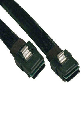 Picture of Tripp Lite Internal SAS Cable, mini-SAS (SFF-8087) to mini-SAS (SFF-8087), 3-ft. (1M)(S506-003)