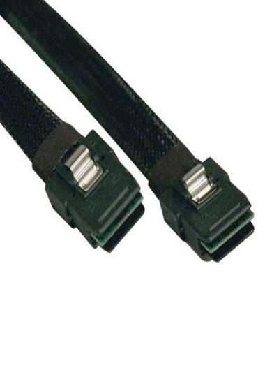 Picture of Tripp Lite Internal SAS Cable, mini-SAS (SFF-8087) to mini-SAS (SFF-8087), 3-ft. (1M)(S506-003)