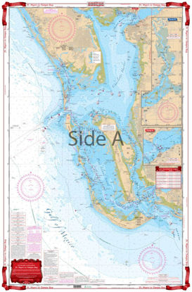 Picture of Waterproof Charts 21 Fort Myers