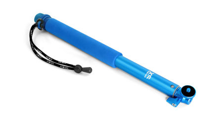 Picture of XSories Mega U-Shot Monochrome Monopod Telescoping Pole 5.5 Feet Extension (Blue)