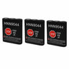 Picture of Mighty Max Battery 7.5V 600mAh Battery for Motorola Spirit MV12CV, MV21C,MV21CV - 3 Pack