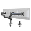 Picture of Rosewill Single Monitor Mount, Adjustable Monitor Arm Desk Mount Fits 15-32 inch Screen, Holds 19.8lb, Gas Spring Monitor Stand, Full Motion Swivel Monitor Arm with Vesa Mount