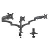 Picture of Rosewill Single Monitor Mount, Adjustable Monitor Arm Desk Mount Fits 15-32 inch Screen, Holds 19.8lb, Gas Spring Monitor Stand, Full Motion Swivel Monitor Arm with Vesa Mount