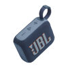 Picture of JBL JBLGO4BLUAM-Z Go 4 Portable Bluetooth Speaker, Blue - Certified Refurbished