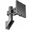 Picture of VIVO Single Ultrawide Monitor Wall Mount for Up to 49 inch Screens, Articulating and Height Adjustable, Holds Ultra Wides Up to 44 lbs, Black, MOUNT-WCB01A