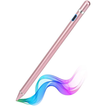 Picture of Active Stylus Pen Compatible with Amazon Kindle Scribe (2022 Release),Oasis (2019 Release),Paperwhite Kids (2021 Release) - Digital Capacitive Touch Rechargeable Palm Rejection