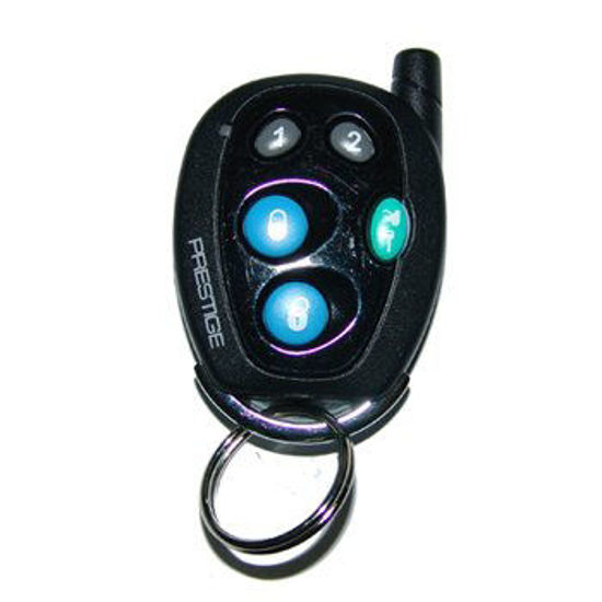 Picture of NEW! Audiovox Prestige 07SP One-Way Replacement Car Alarm Remote Transmitter