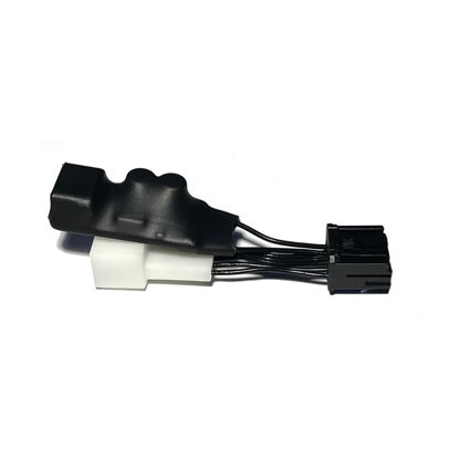 Picture of Dongar Dashcam Power Adapter (5-Pin Type G) for Select Mazda vehicles, including MX-5 ND, various international models and more, Connects to Rearview Mirror, Built-in USB Power Source, Easy to Install