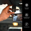 Picture of Dongar Dashcam Power Adapter (5-Pin Type G) for Select Mazda vehicles, including MX-5 ND, various international models and more, Connects to Rearview Mirror, Built-in USB Power Source, Easy to Install