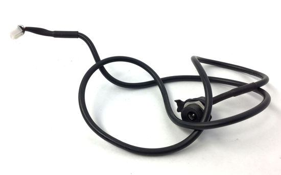 Picture of Hydra Fitness Exchange Power Input Jack Wire Harness 8001352 Works with Recumbent Bike