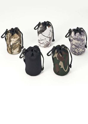 Picture of LENSCOAT LensPouch XLarge - Forest Green Camo