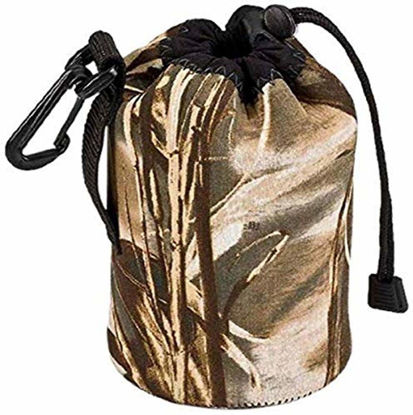 Picture of LENSCOAT LensPouch XLarge - Realtree Max 4HD