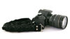 Picture of Capturing Couture Adjustable Camera Strap, 1.5” Black - Men, Women, DSLR, Mirrorless, Neck or Shoulder