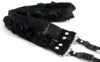 Picture of Capturing Couture Adjustable Camera Strap, 1.5” Black - Men, Women, DSLR, Mirrorless, Neck or Shoulder