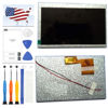 Picture of LCD Screen Replacement for Contixo Kids LA703R 7" Display LCD Touch Glass Panel Repair Kit with Tools(Not Touch Digitizer)