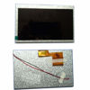 Picture of LCD Screen Replacement for Contixo Kids LA703R 7" Display LCD Touch Glass Panel Repair Kit with Tools(Not Touch Digitizer)