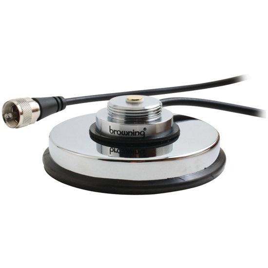 Picture of WSPBR1030UHF - Browning BR-1030-UHF 3 5 8 Magnet NMO Mounting with Rubber Boot
