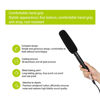 Picture of Generic Shotgun Microphone, High Sensitivity, Dual Pickup Modes, All Metal Casing, Compatible with SLR Cameras, Rich Accessories, Generic16gqaxn0sb