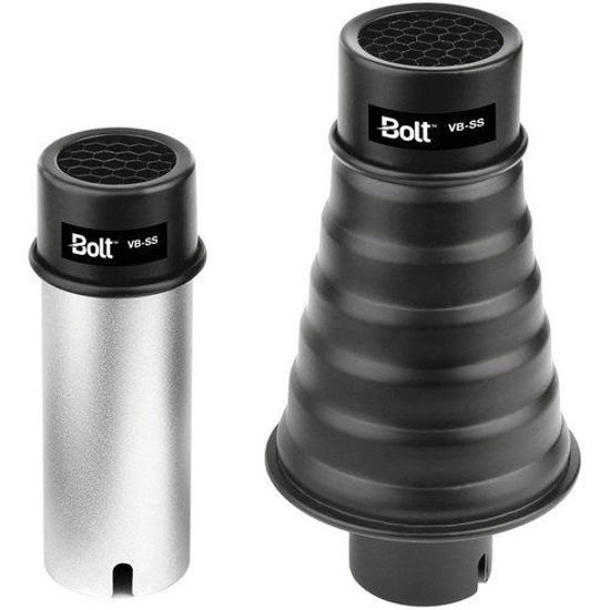 Picture of Bolt Snoot Set for VB-Series Bare-Bulb Flashes