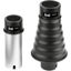 Picture of Bolt Snoot Set for VB-Series Bare-Bulb Flashes