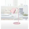 Picture of Realspace™ Kessly LED Desk Lamp With USB Port, 17"H, Pink
