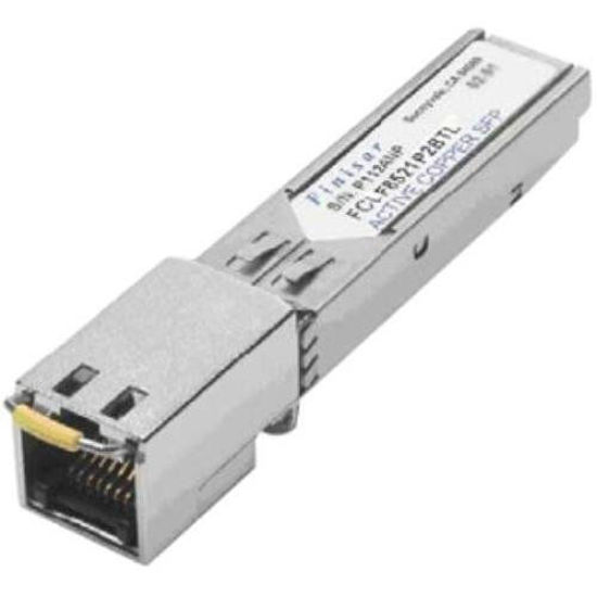 Picture of Finisar FCLF8522P2BTL SFP Transceiver 1000Base-T RoHS 1.25Gb/s Retail